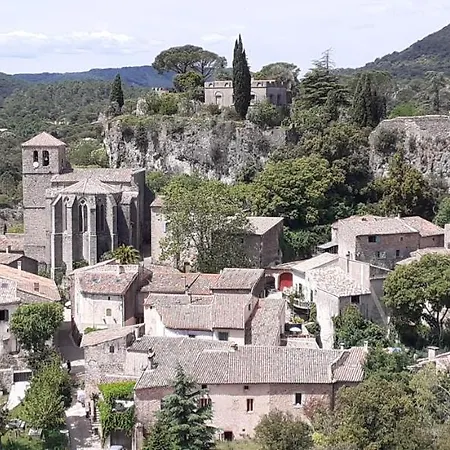 Grand Entre Et Garrigue *
