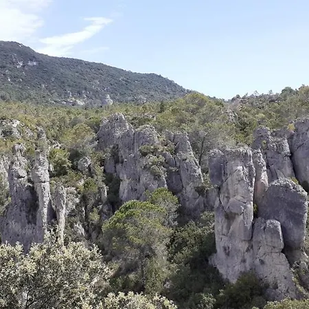 Grand Entre Et Garrigue 아파트 *