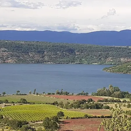 Daire Grand Entre Et Garrigue *