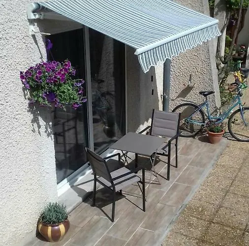 Apartment Grand Entre Et Garrigue Clermont-l'Herault